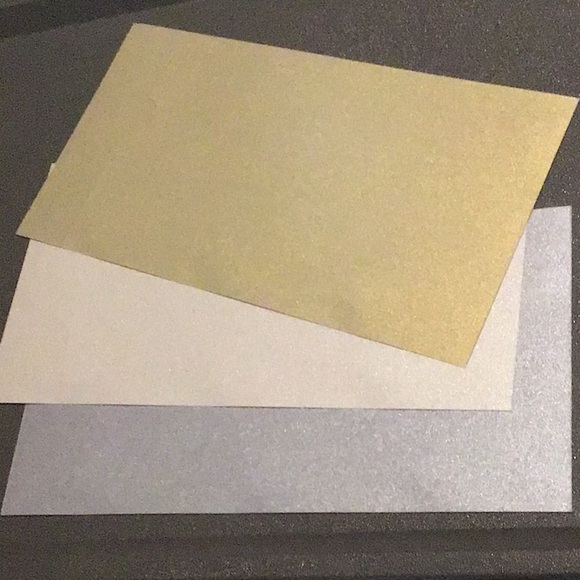 Creative Memories Photo Mats, Twinkle - Picture 3 of 3